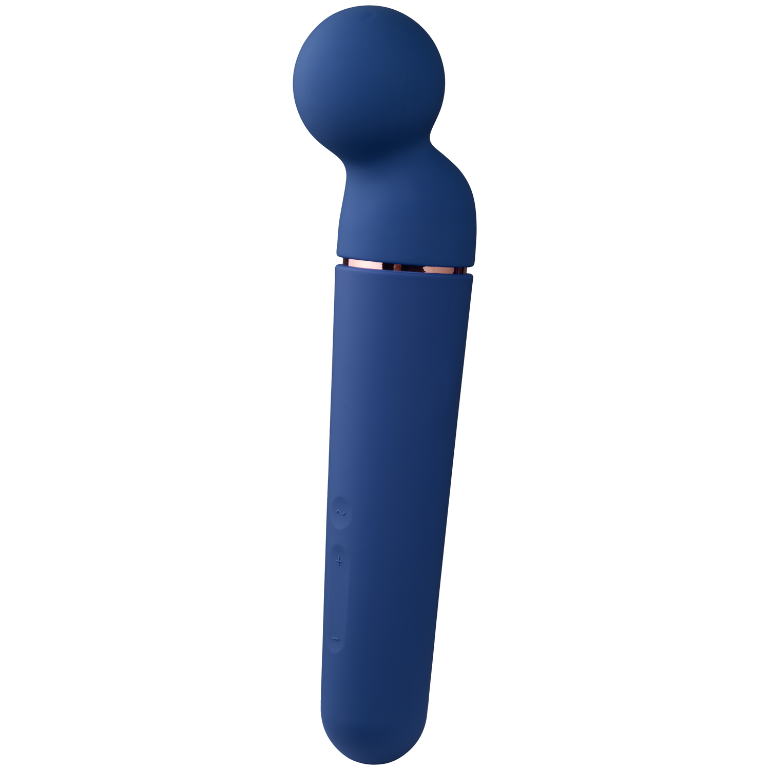 Satisfyer Planet Wand-er Vibrator - Blue