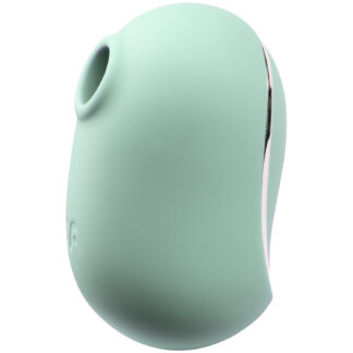 Satisfyer Pro To Go 2 Suction Vibrator - Green