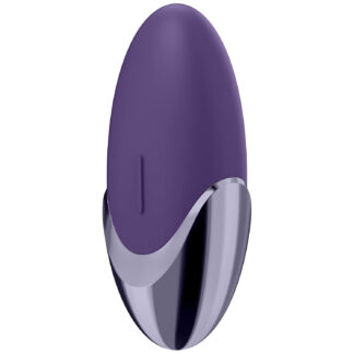 Satisfyer Purple Pleasure Clitoral Vibrator - Purple