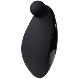 Satisfyer Spot On 2 Clitoris Vibrator - Black