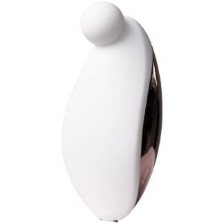 Satisfyer Spot On 2 Clitoris Vibrator - White