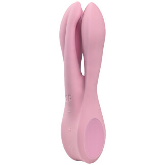 Satisfyer Threesome 1 Vibrator - Pink