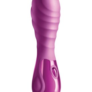 Seduction Chloe - Metallic Pink