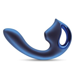 Seduction Kaia - Metallic Blue