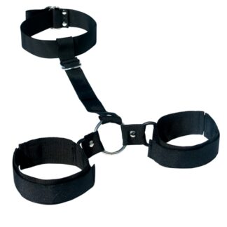 Shadow Neck and Wrist Restraint