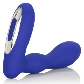 Silicone Wireless Pleasure Probe - Blue