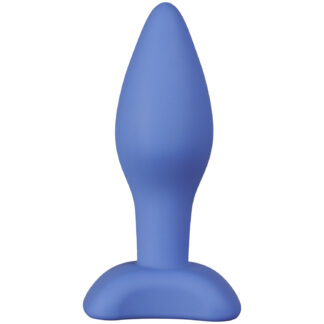 Sinful BumBum Small Very Peri Silicone Butt Plug - Purple