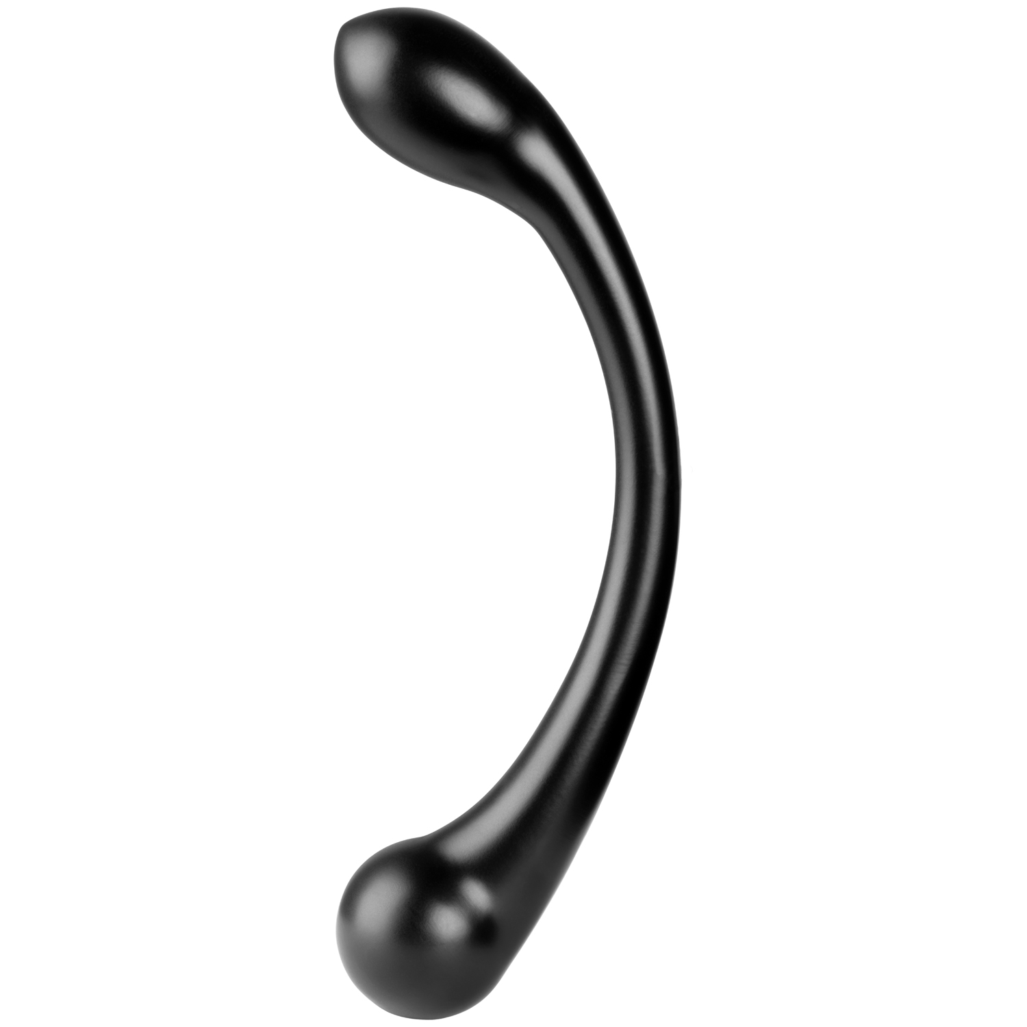 Sinful Double G-P Wand - Black