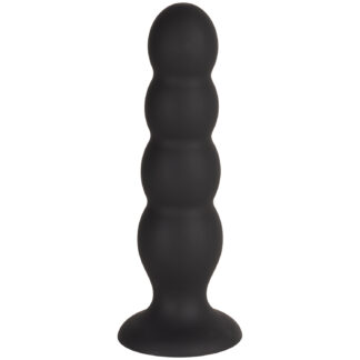 Sinful Jiggle Black Dildo 6.5 inches - Black