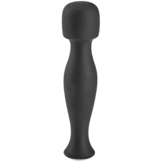 Sinful Petite Mini Magic Wand - Black