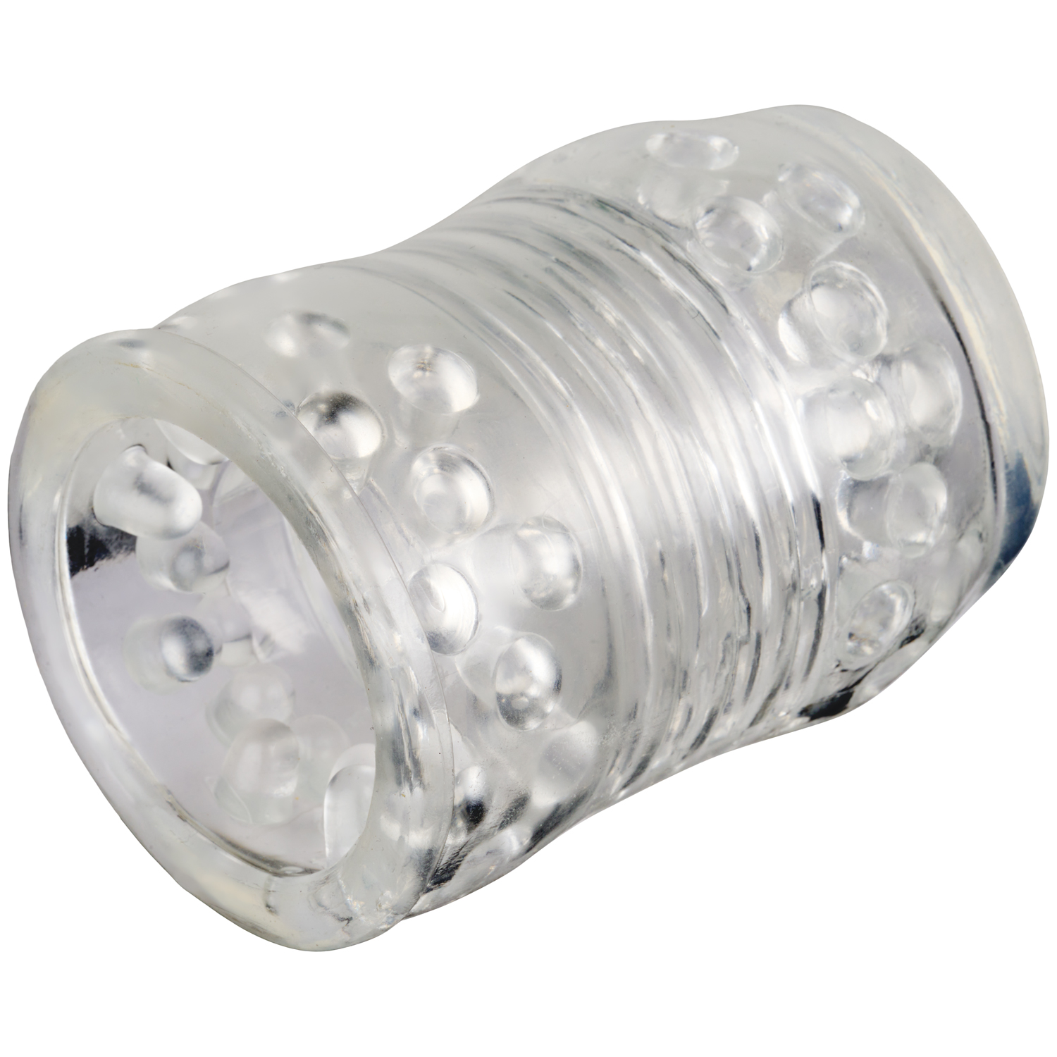 Sinful Sleeve for Sinful Blowjob Machine - Clear