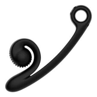 Snail Vibe Curve - Black