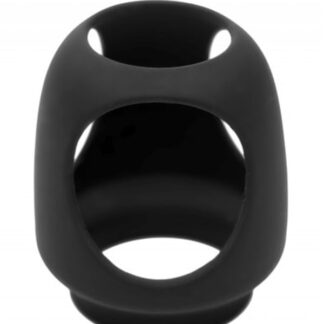 Strap Cap Wand Harness for Dildos