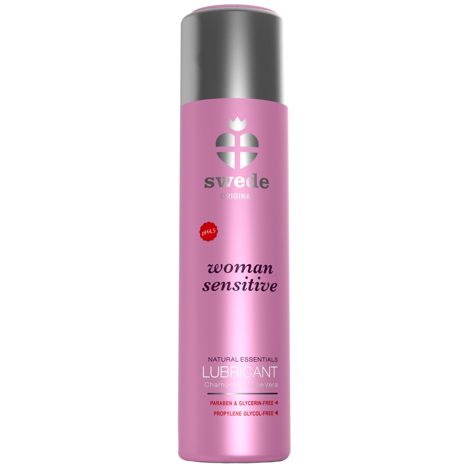 Swede Woman Sensitive Lube 60 ml - Clear
