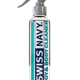 Swiss Navy Toy and Body Cleaner - 6 oz.