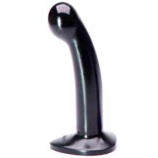 Tantus Sport Silicone Dildo 5.1 inches - Black