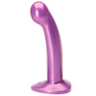 Tantus Sport Silicone Dildo 5.1 inches - Purple
