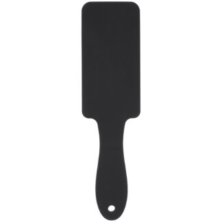 Tantus Thwack Silicone Paddle 11.6 inches - Black