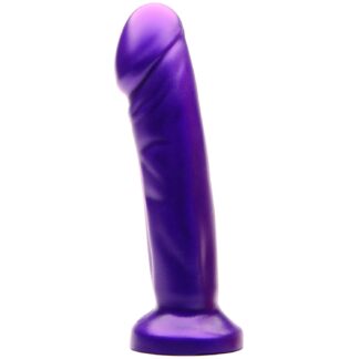 Tantus Vamp Super Soft Dildo 7 inches - Purple