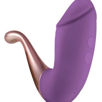 The Beat Double Pleasure - Purple