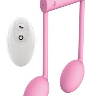 The Beat Remote Note Vibe - Pink