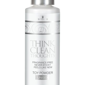 Think Clean Thoughts Toy Powder - 2 oz.