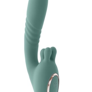 Thrust Into Ecstasy