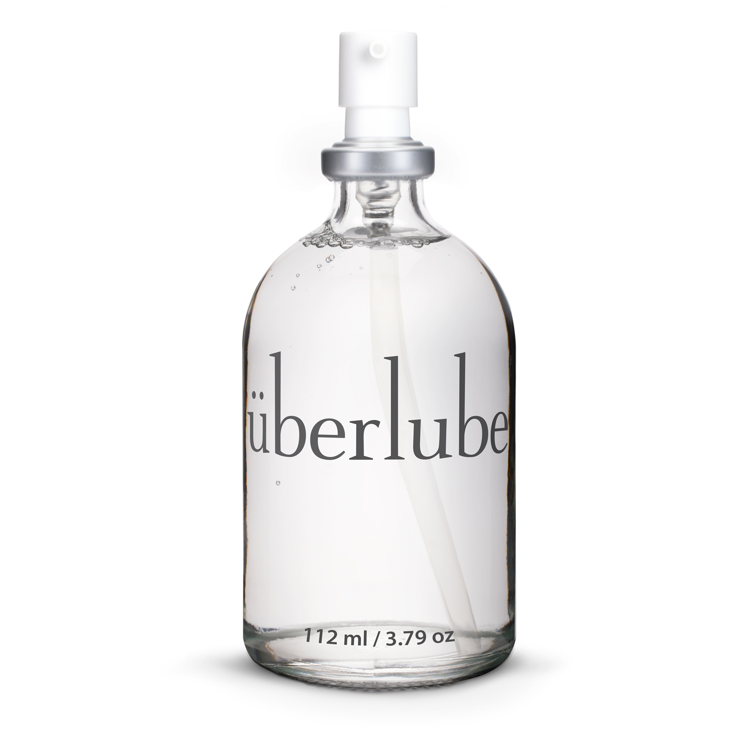 Überlube Luxury Lube 112 ml - Clear