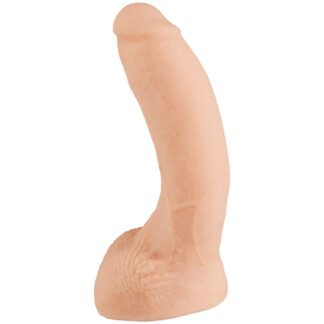 Vac-U-Lock Doc Johnson Jeff Stryker UR3 Realistic Dildo - Nude