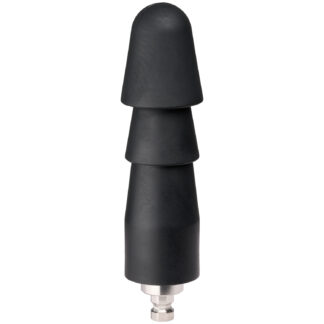 Vac-U-Lock Hismith Adapter - Black