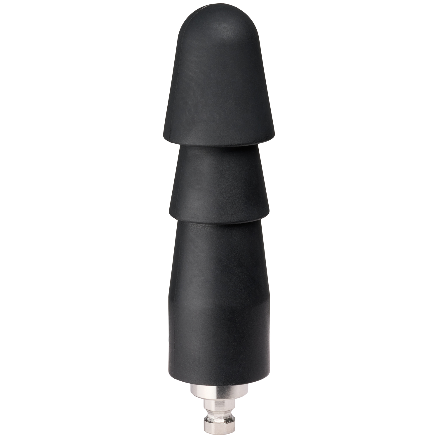 Vac-U-Lock Hismith Adapter - Black