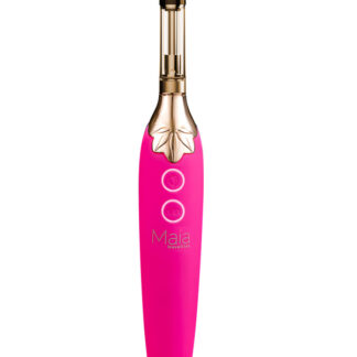 Vaporator - Smokeable Vibrator - Pink
