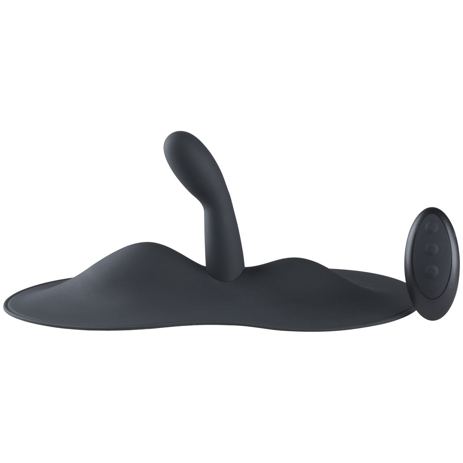 Vibepad3 Hands-free Stimulation Pad - Black