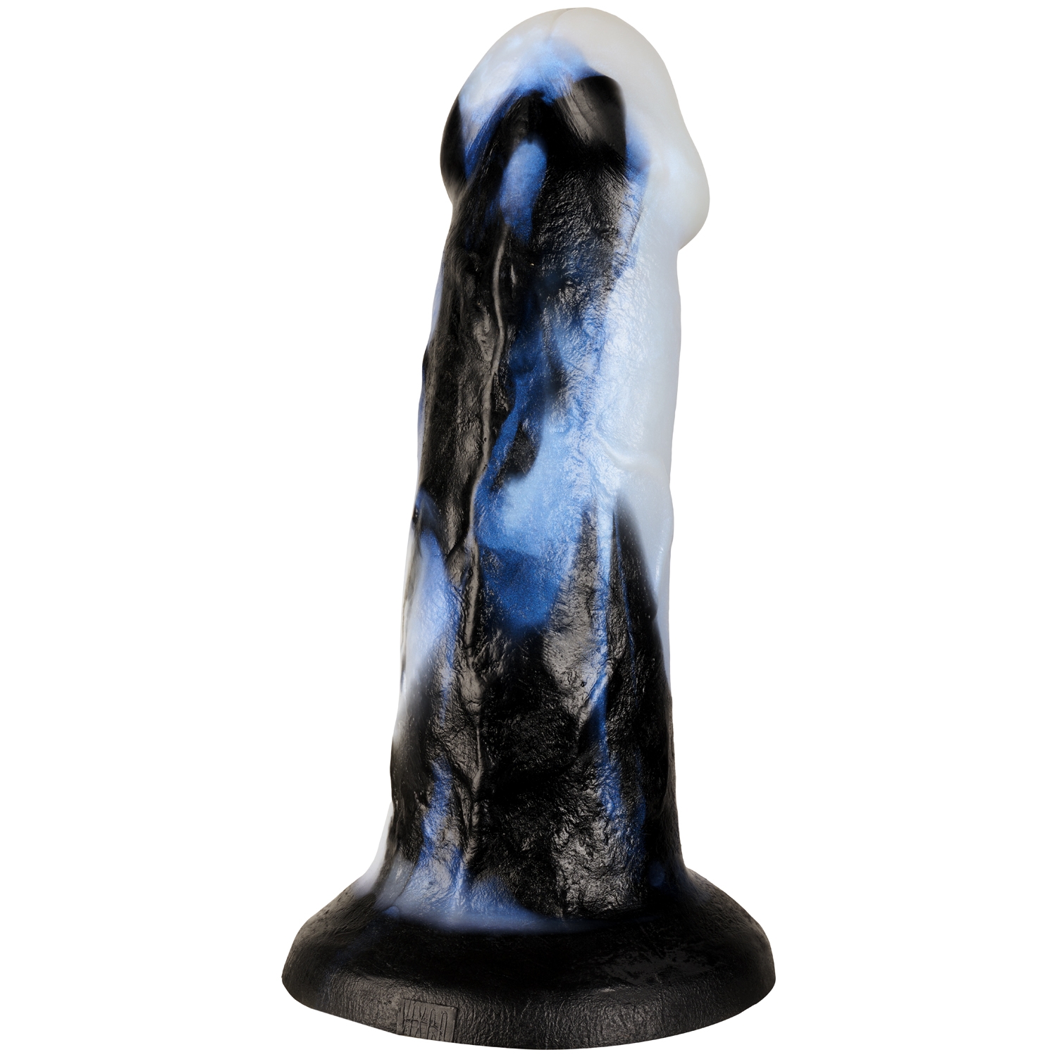 Vixen Creations Buck Midnight Pearl VixSkin Dildo 6.8 inches - Mixed colours