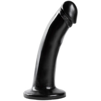 Vixen Creations Leo Dildo 7.5 inches - Black