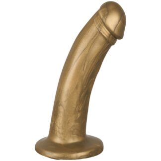 Vixen Creations Leo Gold Dildo - Gold