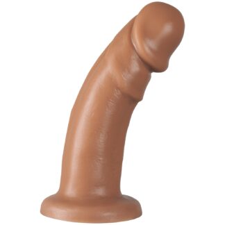 Vixen Creations Maverick VixSkin Dildo 7.9 inches - Light Brown