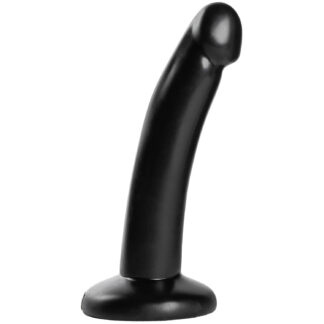 Vixen Creations Mistress Dildo with Suction Cup 7.1 inches - Black