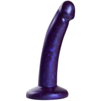 Vixen Creations Mistress Dildo with Suction Cup 7.1 inches - Purple