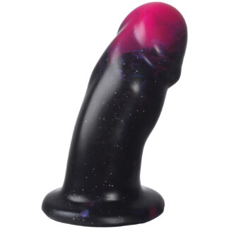 Vixen Creations Randy Galaxy Dildo 6.1 inches - Mixed colours