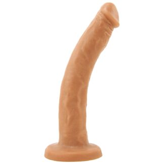 Vixen Creations Slim VixSkin Dildo 8.7 inches - Light Brown
