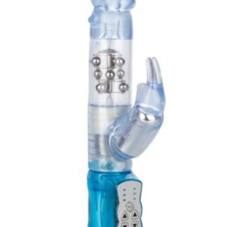 Waterproof Jack Rabbit - 3 Rows - Blue