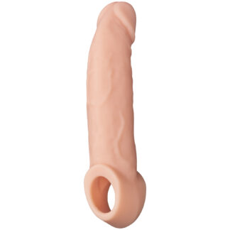 Willie City Luxe Realistic Extender Sleeve 8.7 inches