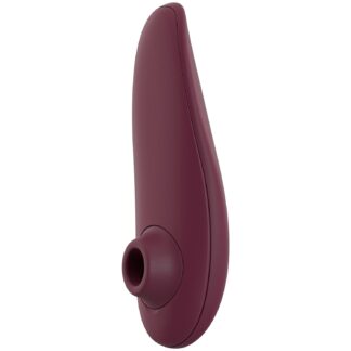 Womanizer Classic 2 Clitoral Stimulator - Bordeaux