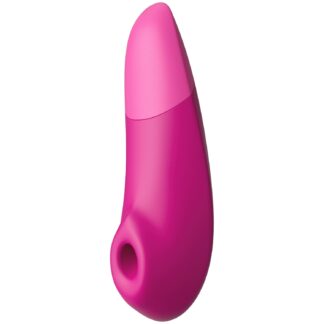 Womanizer Enhance 2-in-1 Clitoral Stimulator - Pink