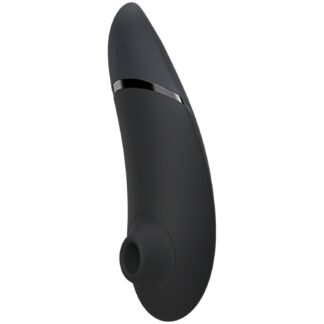 Womanizer Next Clitoral Stimulator - Black