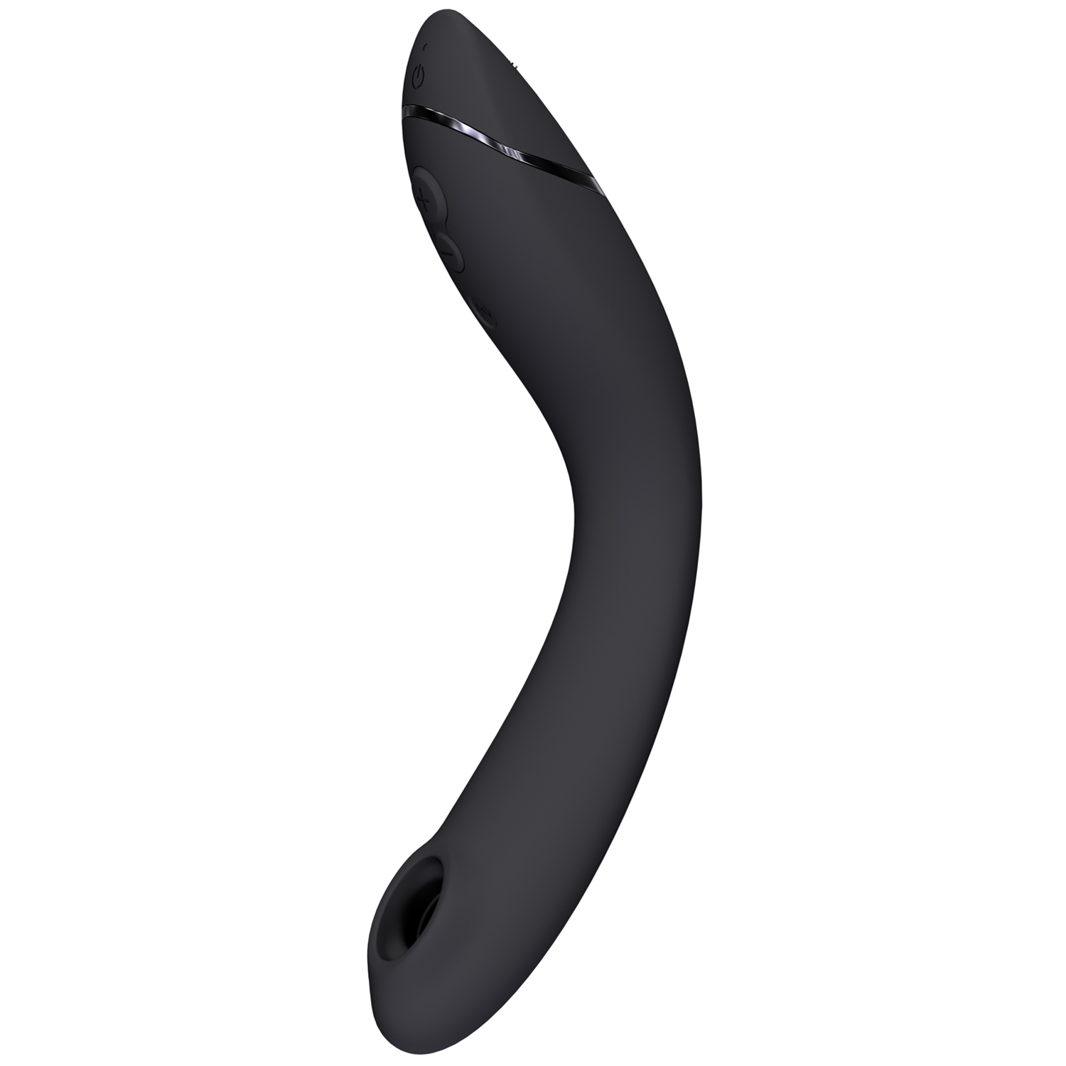 Womanizer OG Suction Vibrator - Dark Grey