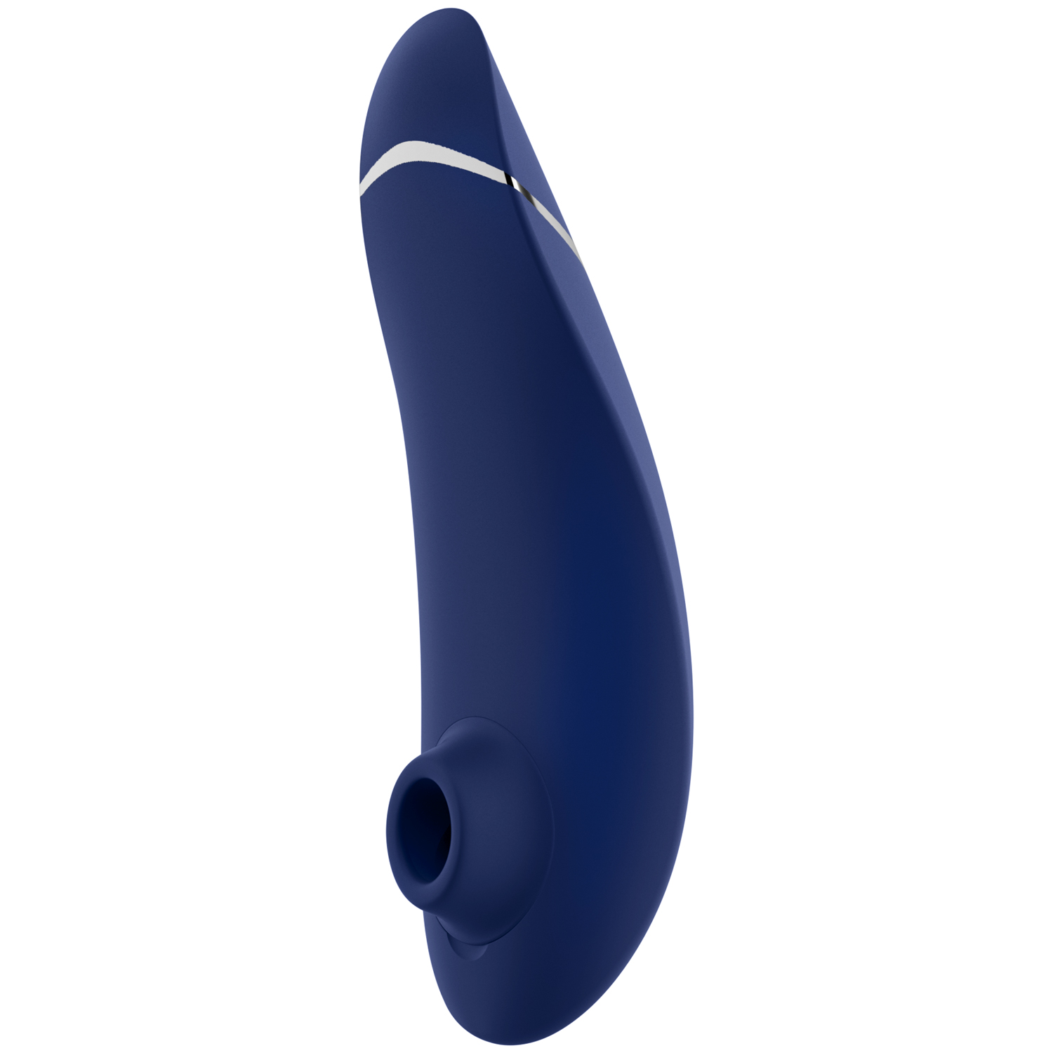 Womanizer Premium 2 Clitoral Stimulator - Blue