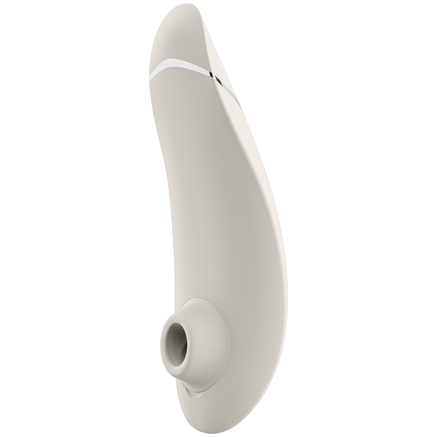 Womanizer Premium 2 Clitoral Stimulator - Grey