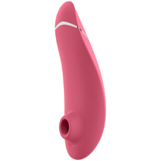 Womanizer Premium 2 Clitoral Stimulator - Rose